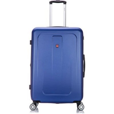 RTA PRODUCTS LLC DUKAP Crypto Lightweight Hardside Luggage Spinner 28" - Blue DKCRY00M-BLU